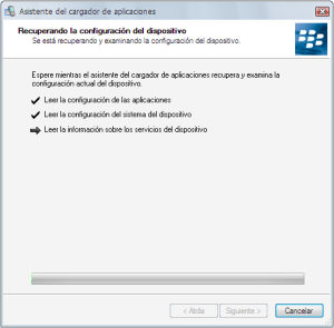 Cómo actualizar el Sistema Operativo de BlackBerry